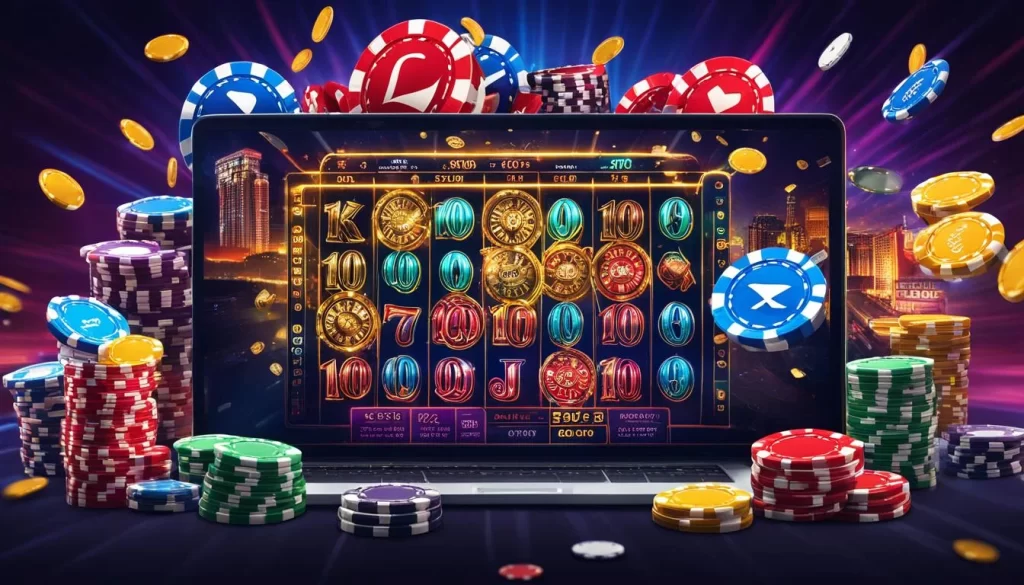 Trò chơi Bắn Cá Vua Đại Dương